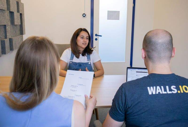 成功する面接のための新しい戦略